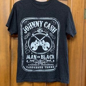 Johnny Cash Tshirt